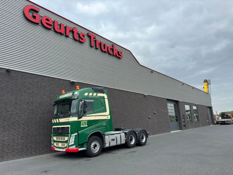 Volvo FH 500 6X4 TREKKER/TRACTOR/SZM EURO 6 HYDRAULIC - Dragbil: bild 2 Volvo FH 500 6X4 TREKKER/TRACTOR/SZM EURO 6 HYDRAULIC - Dragbil: bild 2