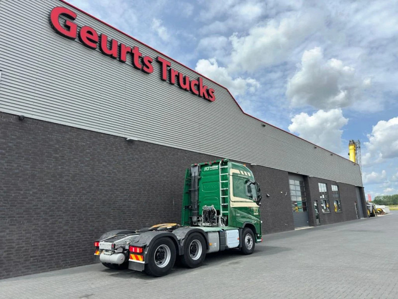 Volvo FH 500 6X4 TREKKER/TRACTOR/SZM EURO 6 HYDRAULIC - Dragbil: bild 5 Volvo FH 500 6X4 TREKKER/TRACTOR/SZM EURO 6 HYDRAULIC - Dragbil: bild 5