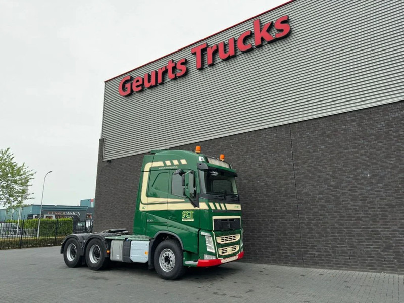 Volvo FH 500 6X4 TREKKER/TRACTOR/SZM EURO 6 HYDRAULIC - Dragbil: bild 5 Volvo FH 500 6X4 TREKKER/TRACTOR/SZM EURO 6 HYDRAULIC - Dragbil: bild 5