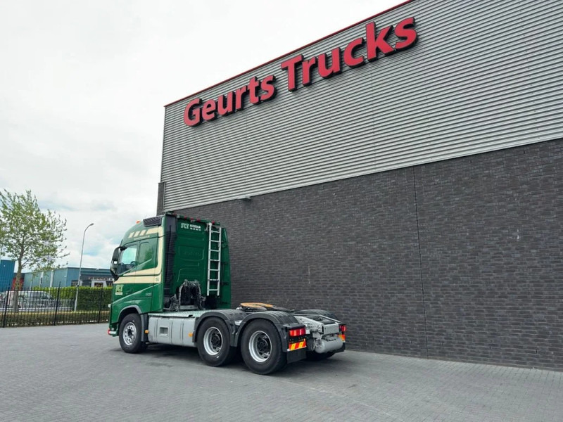 Volvo FH 500 6X4 TREKKER/TRACTOR/SZM EURO 6 HYDRAULIC - Dragbil: bild 3 Volvo FH 500 6X4 TREKKER/TRACTOR/SZM EURO 6 HYDRAULIC - Dragbil: bild 3