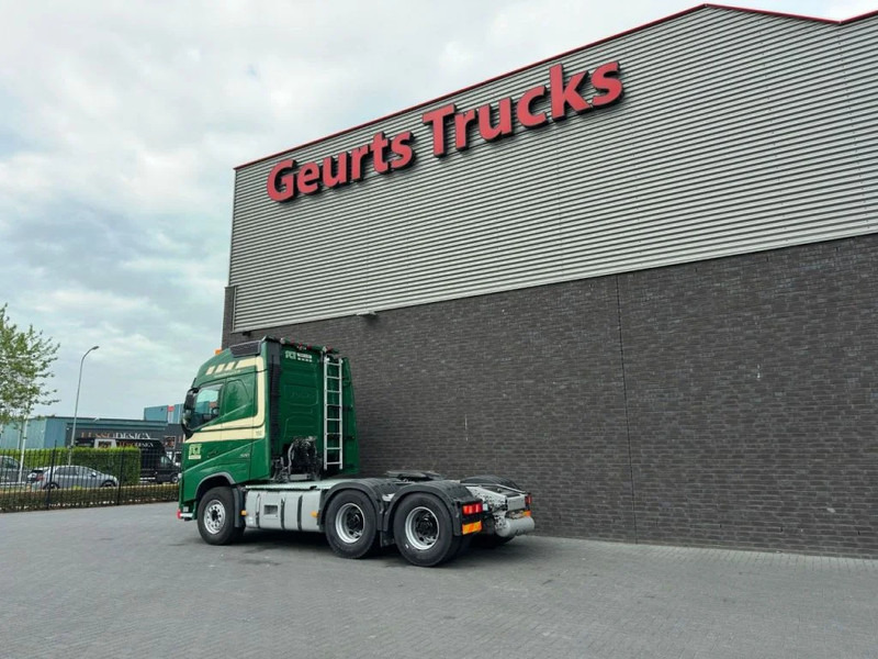 Volvo FH 500 6X4 TREKKER/TRACTOR/SZM EURO 6 HYDRAULIC - Dragbil: bild 3 Volvo FH 500 6X4 TREKKER/TRACTOR/SZM EURO 6 HYDRAULIC - Dragbil: bild 3