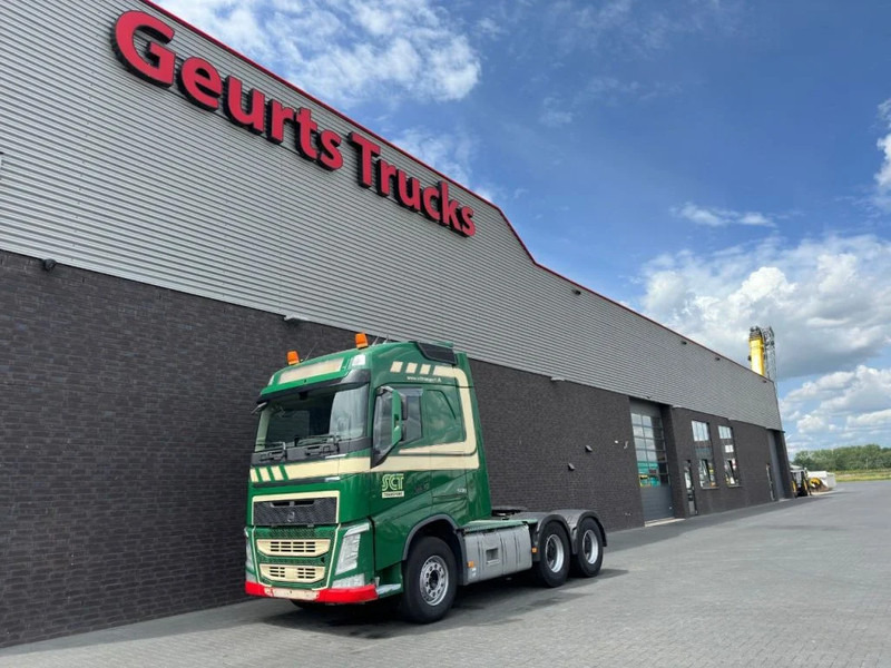 Volvo FH 500 6X4 TREKKER/TRACTOR/SZM EURO 6 HYDRAULIC - Dragbil: bild 2 Volvo FH 500 6X4 TREKKER/TRACTOR/SZM EURO 6 HYDRAULIC - Dragbil: bild 2