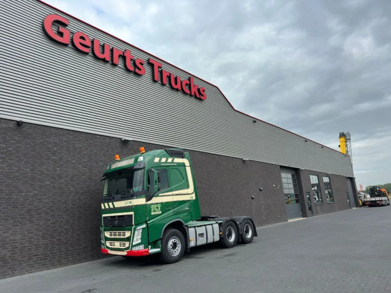 Volvo FH 500 6X4 TREKKER/TRACTOR/SZM EURO 6 HYDRAULIC - Dragbil: bild 2 Volvo FH 500 6X4 TREKKER/TRACTOR/SZM EURO 6 HYDRAULIC - Dragbil: bild 2