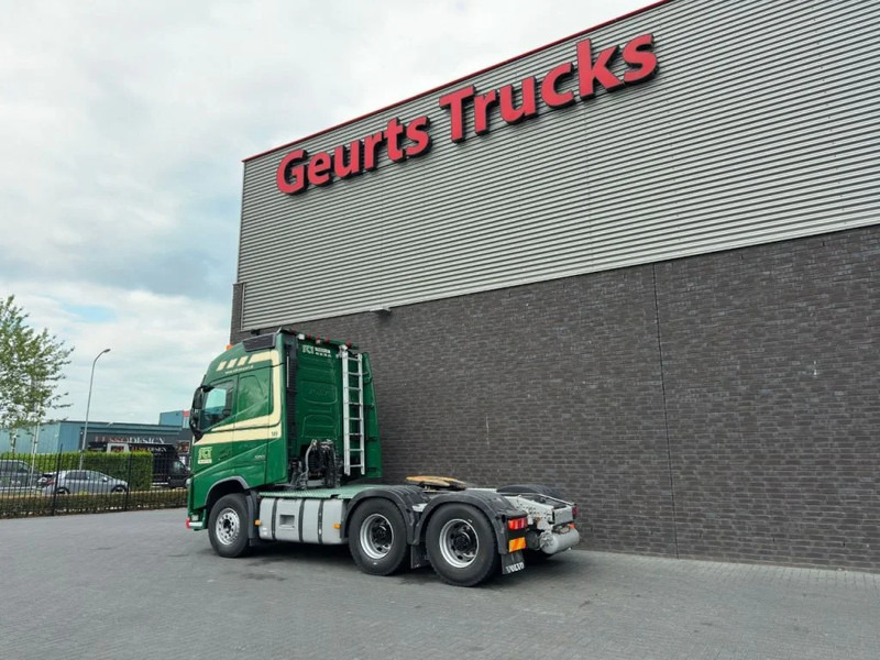 Volvo FH 500 6X4 TREKKER/TRACTOR/SZM EURO 6 HYDRAULIC - Dragbil: bild 3 Volvo FH 500 6X4 TREKKER/TRACTOR/SZM EURO 6 HYDRAULIC - Dragbil: bild 3