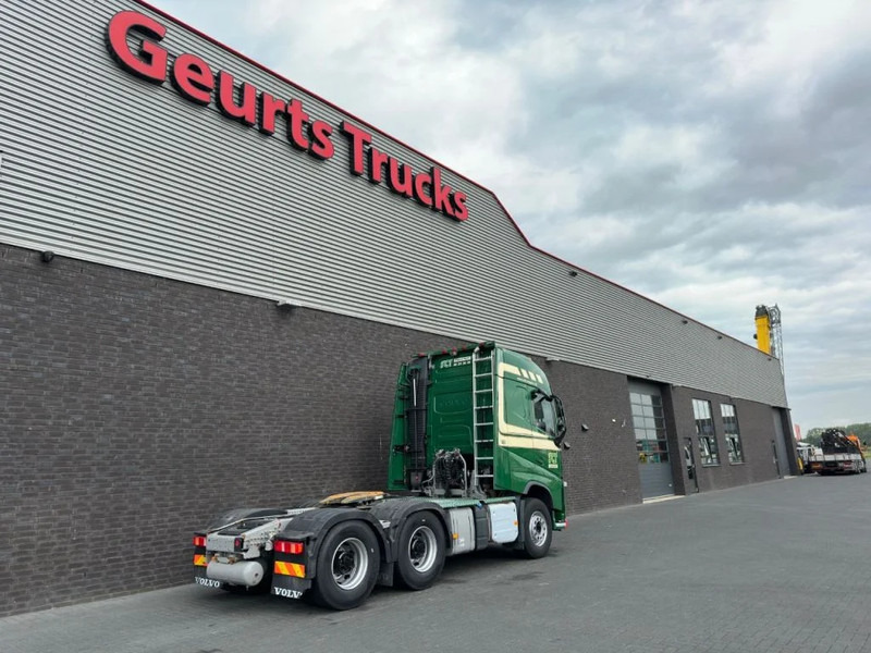 Volvo FH 500 6X4 TREKKER/TRACTOR/SZM EURO 6 HYDRAULIC - Dragbil: bild 5 Volvo FH 500 6X4 TREKKER/TRACTOR/SZM EURO 6 HYDRAULIC - Dragbil: bild 5