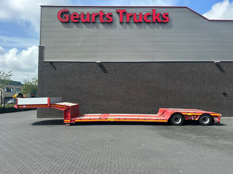 Faymonville MEGAMAX F-S42-1ACA 2 ASSEN DIEPLADER / TIEFLADER / LOW LOADER - Låg lastare semitrailer: bild 1 Faymonville MEGAMAX F-S42-1ACA 2 ASSEN DIEPLADER / TIEFLADER / LOW LOADER - Låg lastare semitrailer: bild 1