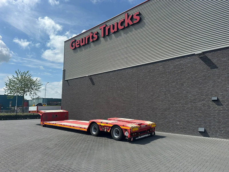 Faymonville MEGAMAX F-S42-1ACA 2 ASSEN DIEPLADER / TIEFLADER / LOW LOADER - Låg lastare semitrailer: bild 3 Faymonville MEGAMAX F-S42-1ACA 2 ASSEN DIEPLADER / TIEFLADER / LOW LOADER - Låg lastare semitrailer: bild 3