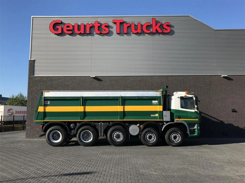 Ginaf X 5350 TS X 5350 TS - Tippbil lastbil: bild 4 Ginaf X 5350 TS X 5350 TS - Tippbil lastbil: bild 4