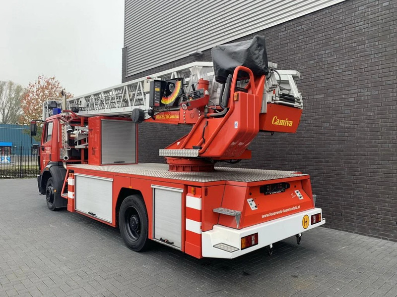 Mercedes-Benz SK 1838 camiva DLK 23/12 - Lastbil: bild 4 Mercedes-Benz SK 1838 camiva DLK 23/12 - Lastbil: bild 4