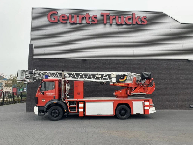 Mercedes-Benz SK 1838 camiva DLK 23/12 - Lastbil: bild 1 Mercedes-Benz SK 1838 camiva DLK 23/12 - Lastbil: bild 1