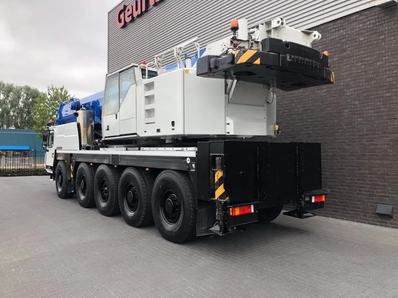 Liebherr LTM 1095 5.1 KRAAN/KRAN/CRANE/GRUA - Mobilkran: bild 2 Liebherr LTM 1095 5.1 KRAAN/KRAN/CRANE/GRUA - Mobilkran: bild 2