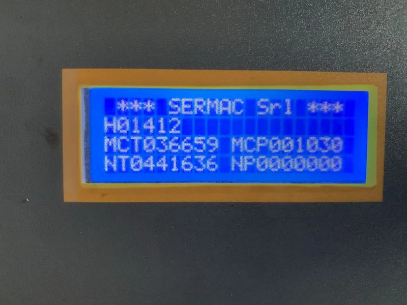 Mercedes-Benz Actros 5041 10X4 + SERMAC 6 RZ 56 METER CONCRETE PUMP - Betongpump: bild 4 Mercedes-Benz Actros 5041 10X4 + SERMAC 6 RZ 56 METER CONCRETE PUMP - Betongpump: bild 4