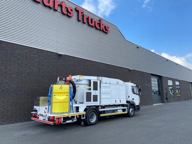 Mercedes-Benz Atego 1324 4X2 RHD + RSP ESE 13/H SAUGBAGGER/SUCTIONEXCAVATOR/GRONDZUIGER - Sugbil: bild 5 Mercedes-Benz Atego 1324 4X2 RHD + RSP ESE 13/H SAUGBAGGER/SUCTIONEXCAVATOR/GRONDZUIGER - Sugbil: bild 5