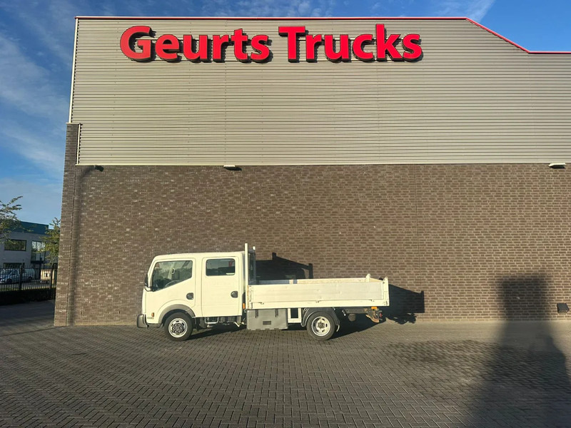 Nissan CABSTAR 45.14/KIPPER/TIPPER - Tippbil lastbil: bild 4 Nissan CABSTAR 45.14/KIPPER/TIPPER - Tippbil lastbil: bild 4
