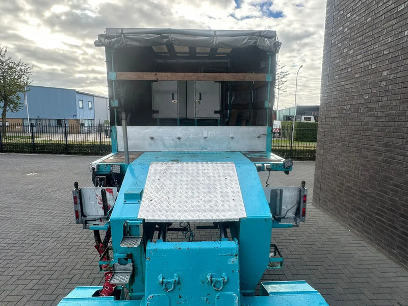 Låg lastare semitrailer Nooteboom EURO-38-02 DIEPLADER/TIEFLADER/LOWLOADER: bild 16 Låg lastare semitrailer Nooteboom EURO-38-02 DIEPLADER/TIEFLADER/LOWLOADER: bild 16