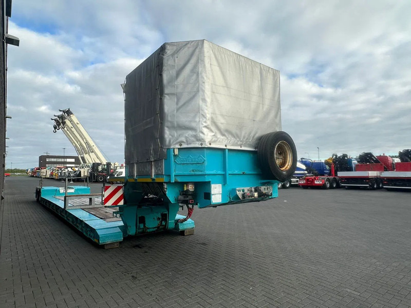 Låg lastare semitrailer Nooteboom EURO-38-02 DIEPLADER/TIEFLADER/LOWLOADER: bild 6 Låg lastare semitrailer Nooteboom EURO-38-02 DIEPLADER/TIEFLADER/LOWLOADER: bild 6