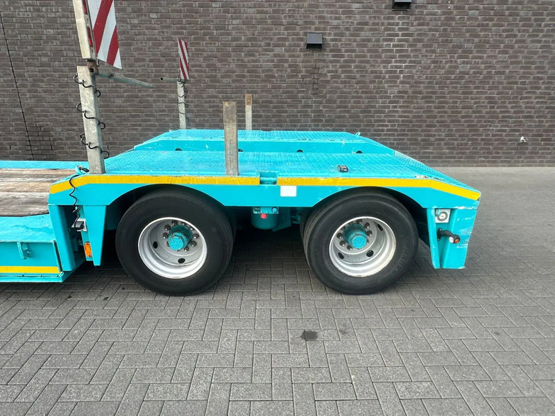 Låg lastare semitrailer Nooteboom EURO-38-02 DIEPLADER/TIEFLADER/LOWLOADER: bild 18 Låg lastare semitrailer Nooteboom EURO-38-02 DIEPLADER/TIEFLADER/LOWLOADER: bild 18