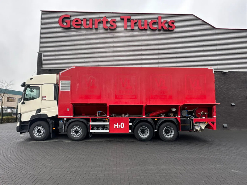 Renault C460 8X4 MC MACHINE CHAPE/EPS./MORTEL/CEMENT/SCREED - Betongpump: bild 1 Renault C460 8X4 MC MACHINE CHAPE/EPS./MORTEL/CEMENT/SCREED - Betongpump: bild 1