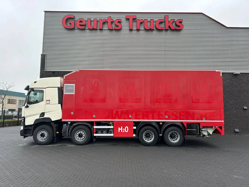 Renault C460 8X4 MC MACHINE CHAPE/EPS./MORTEL/CEMENT/SCREED - Betongpump: bild 3 Renault C460 8X4 MC MACHINE CHAPE/EPS./MORTEL/CEMENT/SCREED - Betongpump: bild 3