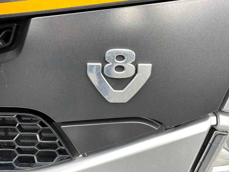 Tippbil lastbil, Kranbil Scania R530 V8 NGS 8X4 TRIDEM MET HYVA 2Z KIPPER + HMF 5020-K6 + JIB FJ1000-K5 KRAAN/KRAN/CRANE/GRUA: bild 20 Tippbil lastbil, Kranbil Scania R530 V8 NGS 8X4 TRIDEM MET HYVA 2Z KIPPER + HMF 5020-K6 + JIB FJ1000-K5 KRAAN/KRAN/CRANE/GRUA: bild 20