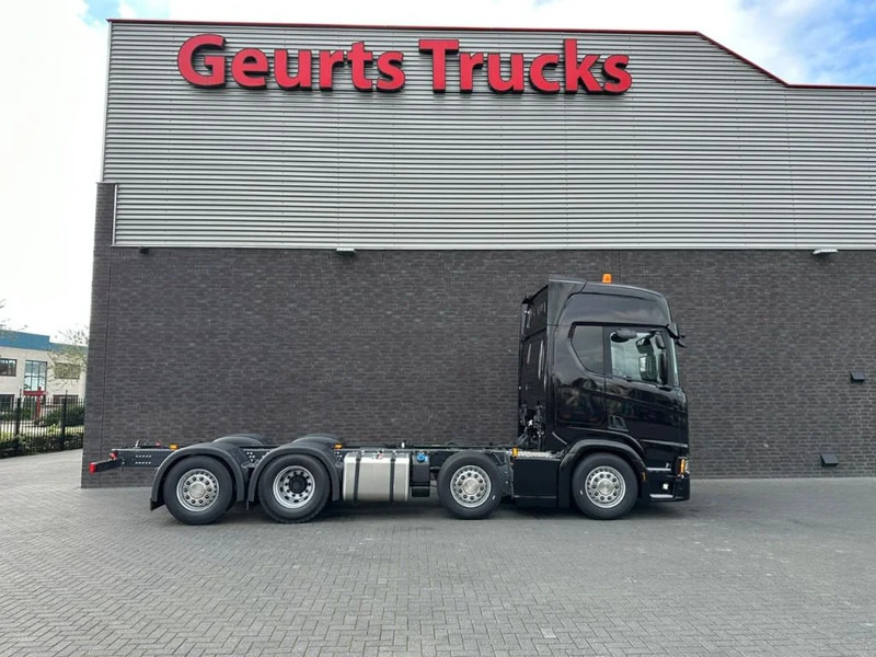 Scania R540 NGS 8X2 CHASSIS NIEUW/NEUE/NEW FULL OPTIONS 4X IN STOCK !!! - Chassi lastbil: bild 4 Scania R540 NGS 8X2 CHASSIS NIEUW/NEUE/NEW FULL OPTIONS 4X IN STOCK !!! - Chassi lastbil: bild 4