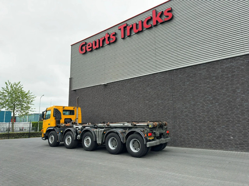 Terberg FM 2850 10X4 KETTING/CHAIN/KETTENSYSTEM/CONTAINER - Lastbil med kabelsystem: bild 4 Terberg FM 2850 10X4 KETTING/CHAIN/KETTENSYSTEM/CONTAINER - Lastbil med kabelsystem: bild 4