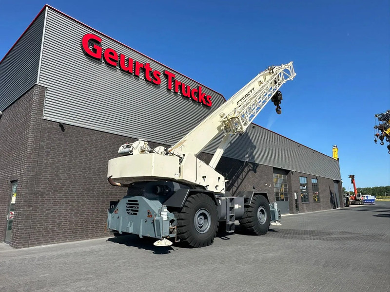 Terex RT130 ROUGH TERRAIN CRANE + JIB - Terrängkran: bild 5 Terex RT130 ROUGH TERRAIN CRANE + JIB - Terrängkran: bild 5