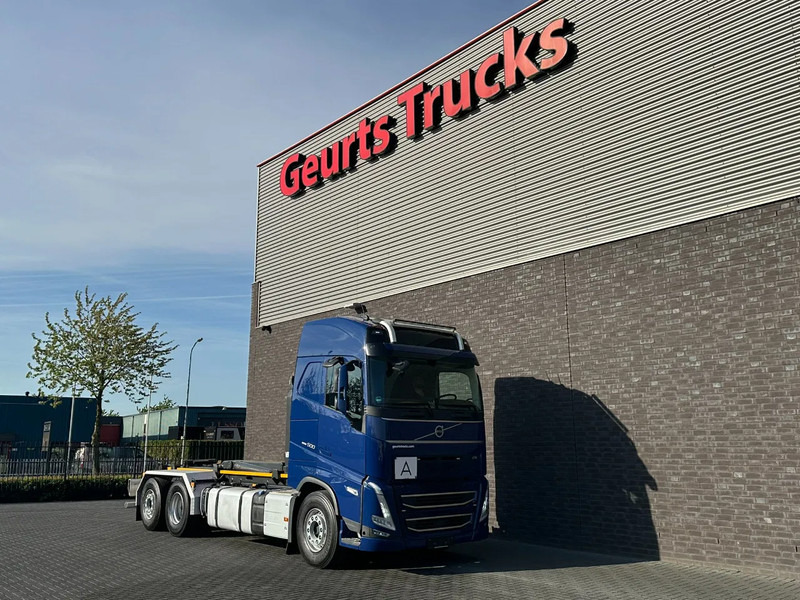 Volvo FH 500 6X2 VDL S-21-6400 HAAKARM / ABROLLKIPPER/ HOOKLIFT - Lastväxlare lastbil: bild 5 Volvo FH 500 6X2 VDL S-21-6400 HAAKARM / ABROLLKIPPER/ HOOKLIFT - Lastväxlare lastbil: bild 5