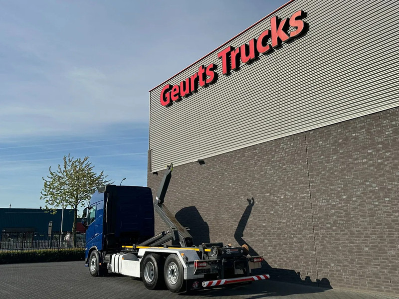 Volvo FH 500 6X2 VDL S-21-6400 HAAKARM / ABROLLKIPPER/ HOOKLIFT - Lastväxlare lastbil: bild 3 Volvo FH 500 6X2 VDL S-21-6400 HAAKARM / ABROLLKIPPER/ HOOKLIFT - Lastväxlare lastbil: bild 3