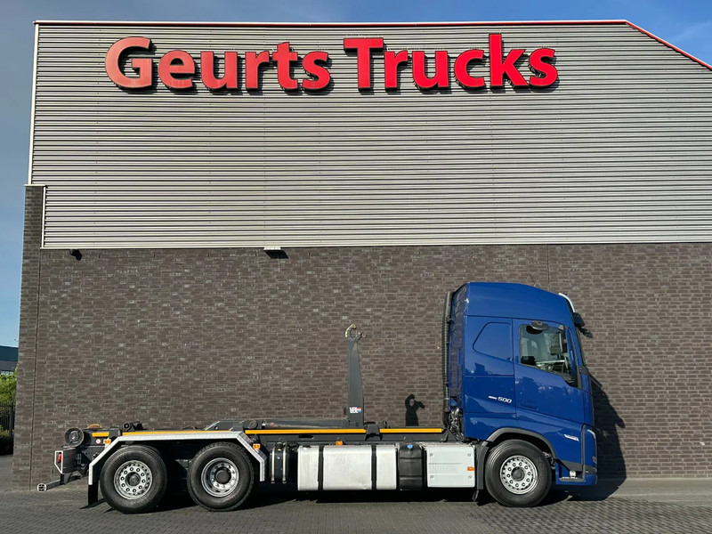 Volvo FH 500 6X2 VDL S-21-6400 HAAKARM / ABROLLKIPPER/ HOOKLIFT - Lastväxlare lastbil: bild 4 Volvo FH 500 6X2 VDL S-21-6400 HAAKARM / ABROLLKIPPER/ HOOKLIFT - Lastväxlare lastbil: bild 4