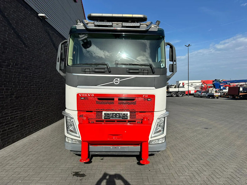 Kranbil Volvo FH 540 10X4 + FASSI F1650RAL.2.28 + JIB L616L KRAAN/KRAN/CRANE/GRUA: bild 14