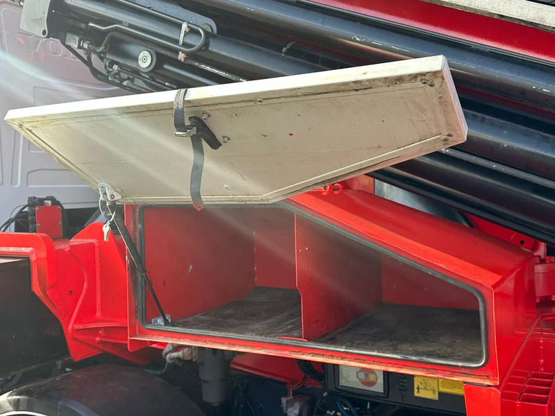 Kranbil Volvo FH 540 10X4 + FASSI F1650RAL.2.28 + JIB L616L KRAAN/KRAN/CRANE/GRUA: bild 19
