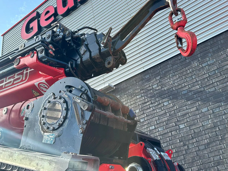 Kranbil Volvo FH 540 10X4 + FASSI F1650RAL.2.28 + JIB L616L KRAAN/KRAN/CRANE/GRUA: bild 18