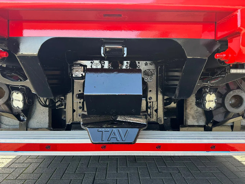 Kranbil Volvo FH 540 10X4 + FASSI F1650RAL.2.28 + JIB L616L KRAAN/KRAN/CRANE/GRUA: bild 16