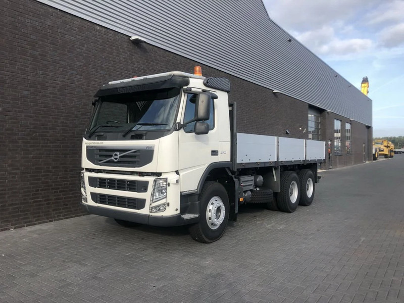 Volvo FM 370 6X4 CARGO TRUCK RHD UNUSED - Flakbil: bild 2 Volvo FM 370 6X4 CARGO TRUCK RHD UNUSED - Flakbil: bild 2