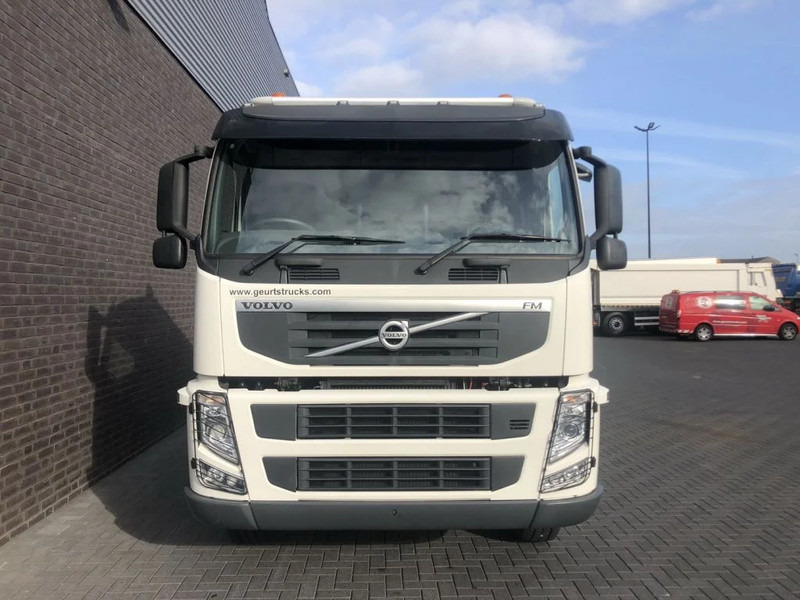 Volvo FM 370 6X4 CARGO TRUCK RHD UNUSED - Flakbil: bild 5 Volvo FM 370 6X4 CARGO TRUCK RHD UNUSED - Flakbil: bild 5