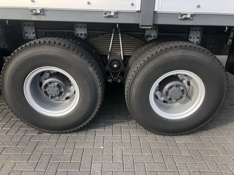 Volvo FM 370 6X4 CARGO TRUCK RHD UNUSED - Flakbil: bild 4 Volvo FM 370 6X4 CARGO TRUCK RHD UNUSED - Flakbil: bild 4