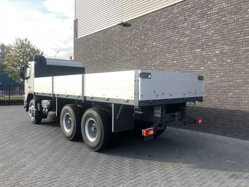 Volvo FM 370 6X4 CARGO TRUCK RHD UNUSED - Flakbil: bild 3 Volvo FM 370 6X4 CARGO TRUCK RHD UNUSED - Flakbil: bild 3