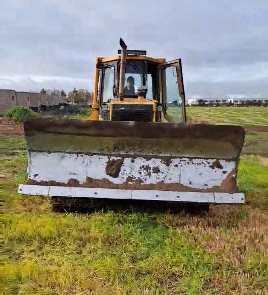 CATERPILLAR D5 M - Bulldozer: bild 2 CATERPILLAR D5 M - Bulldozer: bild 2