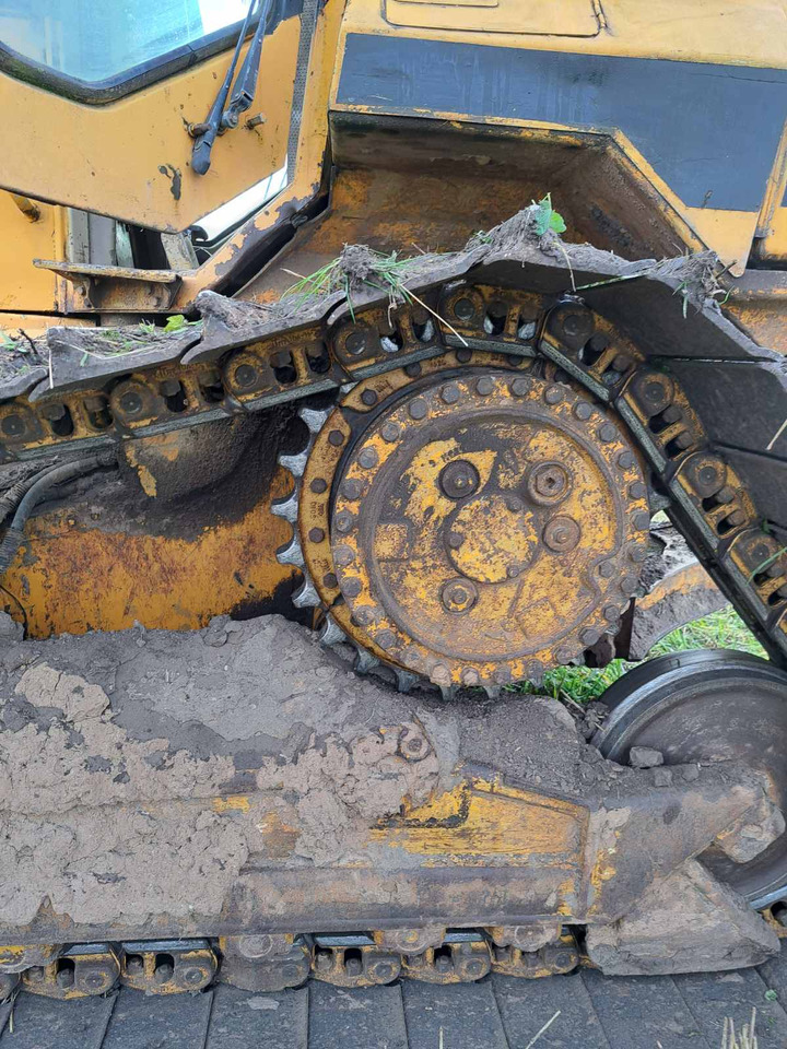 CATERPILLAR D5 M - Bulldozer: bild 3 CATERPILLAR D5 M - Bulldozer: bild 3