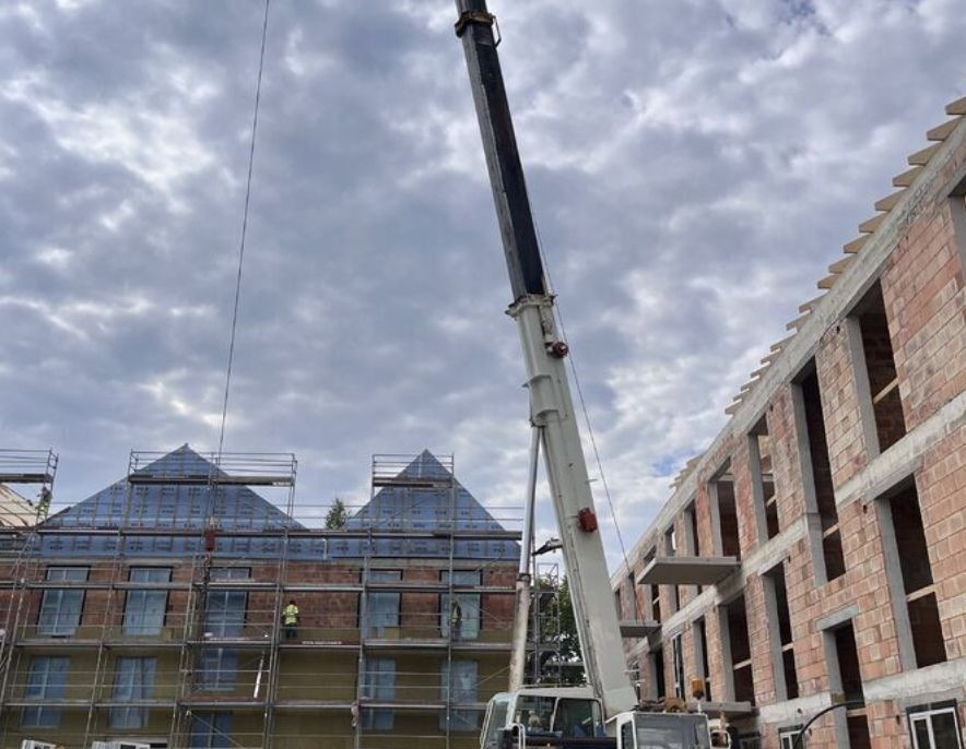 FAUN RTF 50 - Mobilkran: bild 1 FAUN RTF 50 - Mobilkran: bild 1