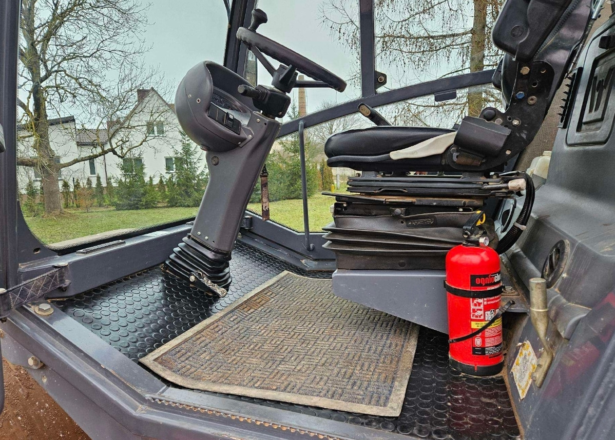 HAMM 3411 - Vält: bild 4 HAMM 3411 - Vält: bild 4