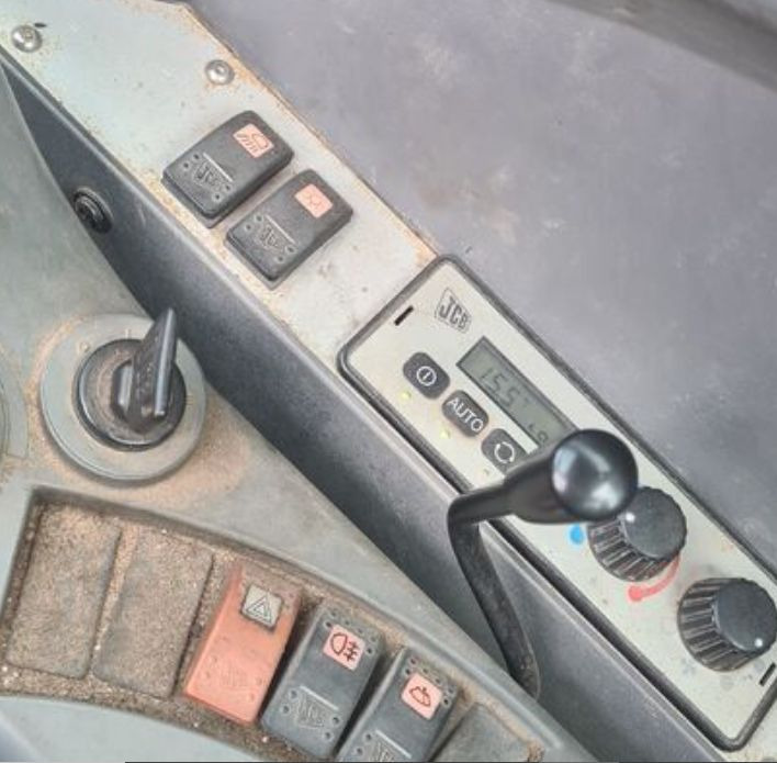 JCB JS 160 W - Grävmaskin: bild 4 JCB JS 160 W - Grävmaskin: bild 4