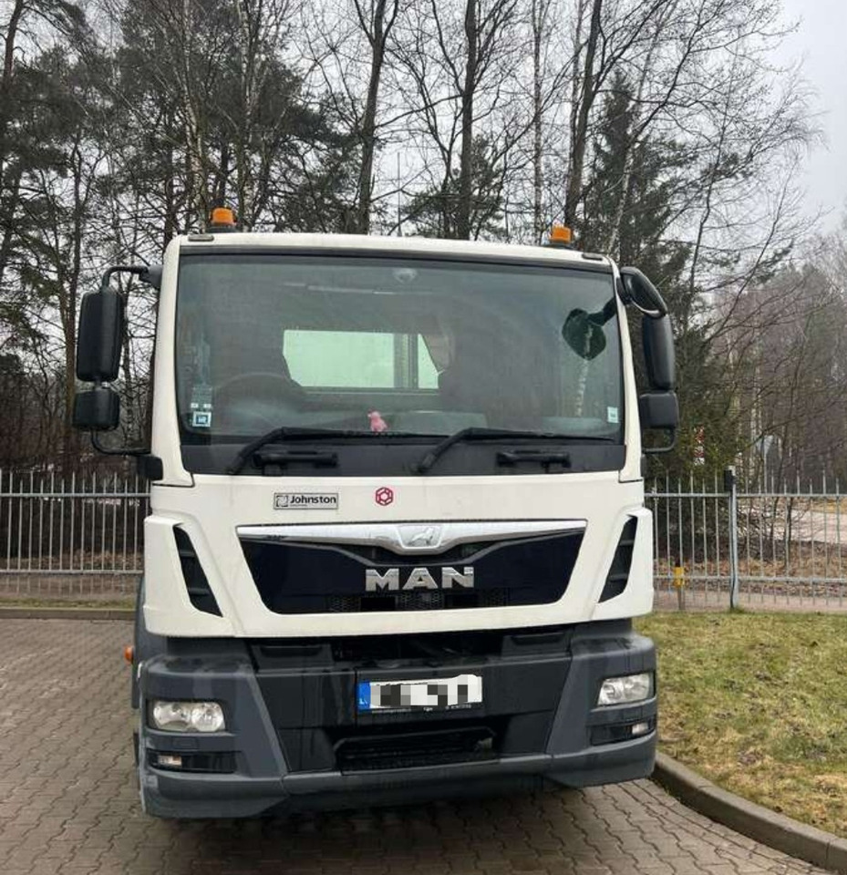 JOHNSTON VT651 - Sopmaskin: bild 5 JOHNSTON VT651 - Sopmaskin: bild 5