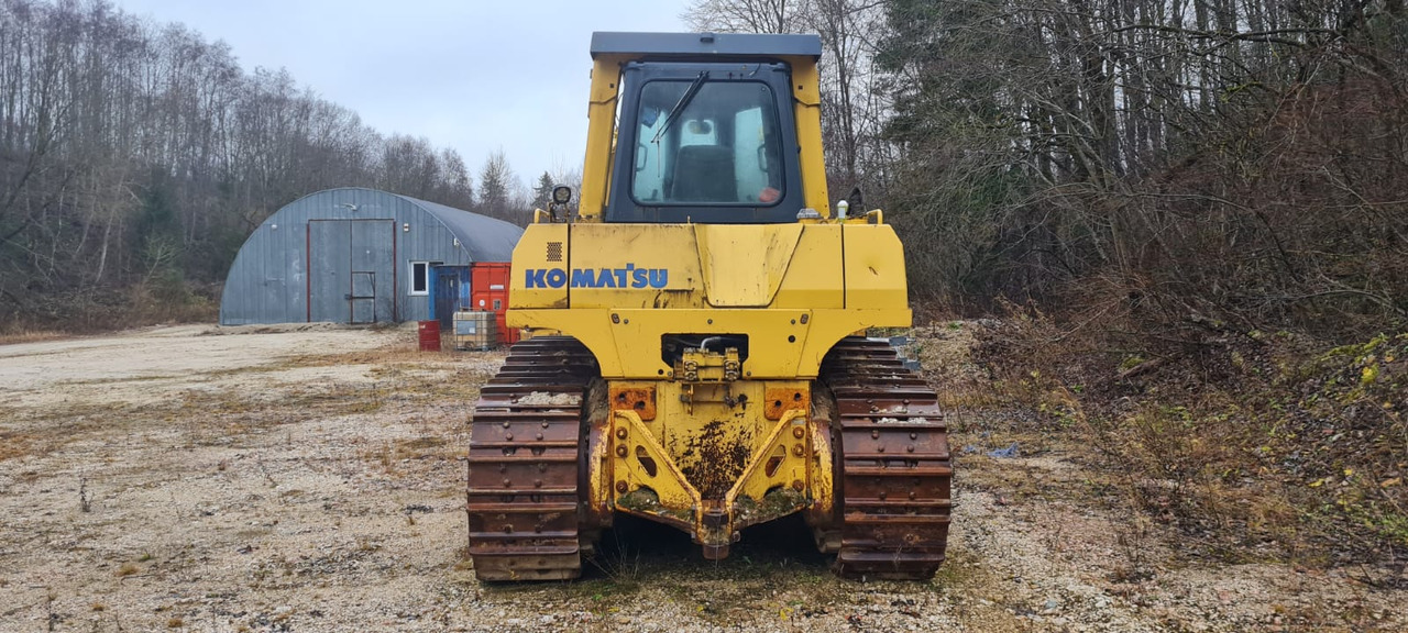 KOMATSU D155 - Bulldozer: bild 5 KOMATSU D155 - Bulldozer: bild 5