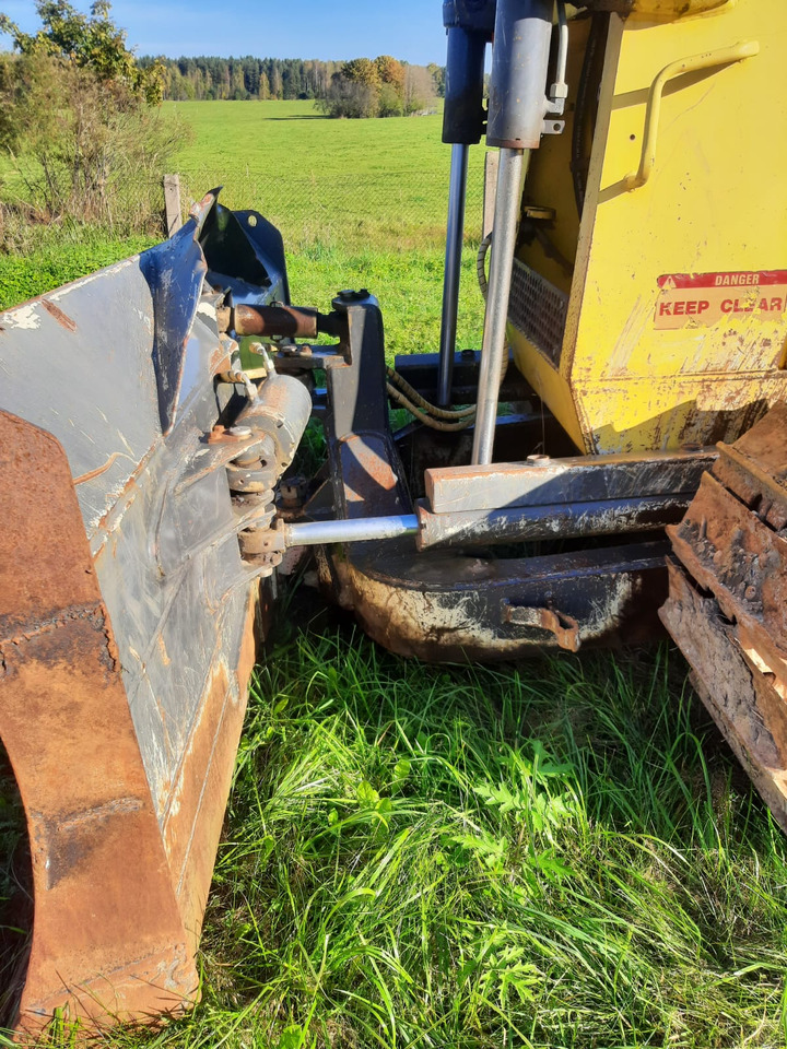 NEW HOLLAND D150 - Bulldozer: bild 4 NEW HOLLAND D150 - Bulldozer: bild 4