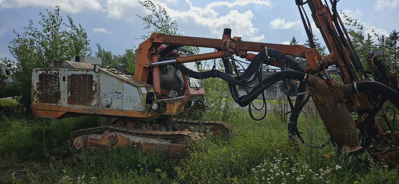 TAMROCK Ranger 500 - Styrbara borrmaskin: bild 2 TAMROCK Ranger 500 - Styrbara borrmaskin: bild 2