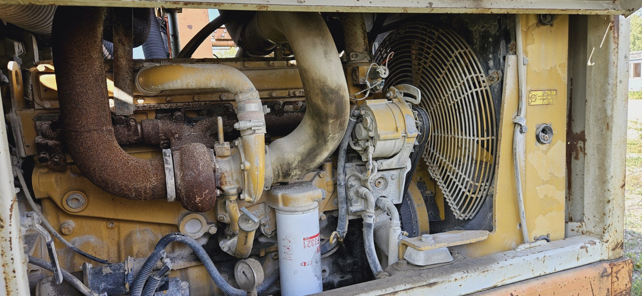 TAMROCK Ranger 500 - Styrbara borrmaskin: bild 3 TAMROCK Ranger 500 - Styrbara borrmaskin: bild 3