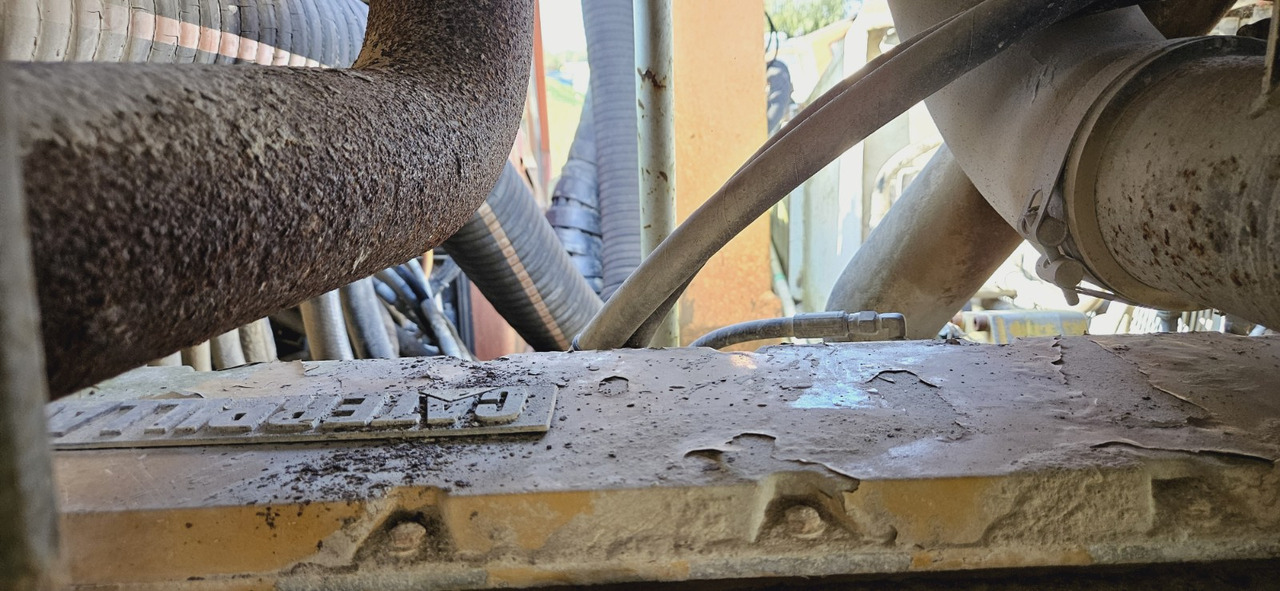 TAMROCK Ranger 500 - Styrbara borrmaskin: bild 4 TAMROCK Ranger 500 - Styrbara borrmaskin: bild 4