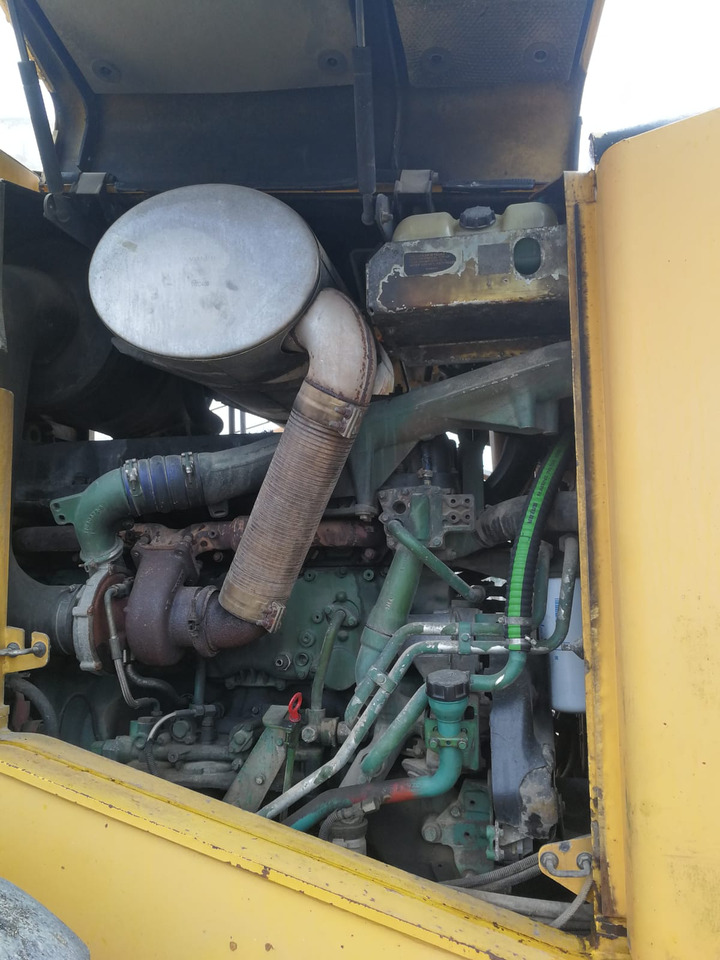 Volvo L150E - Hjullastare: bild 3 Volvo L150E - Hjullastare: bild 3